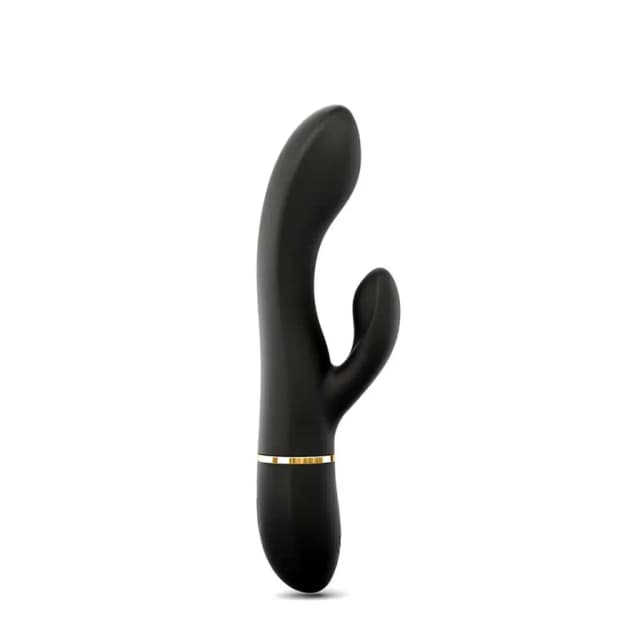 Dual-Stimulation Vibrator