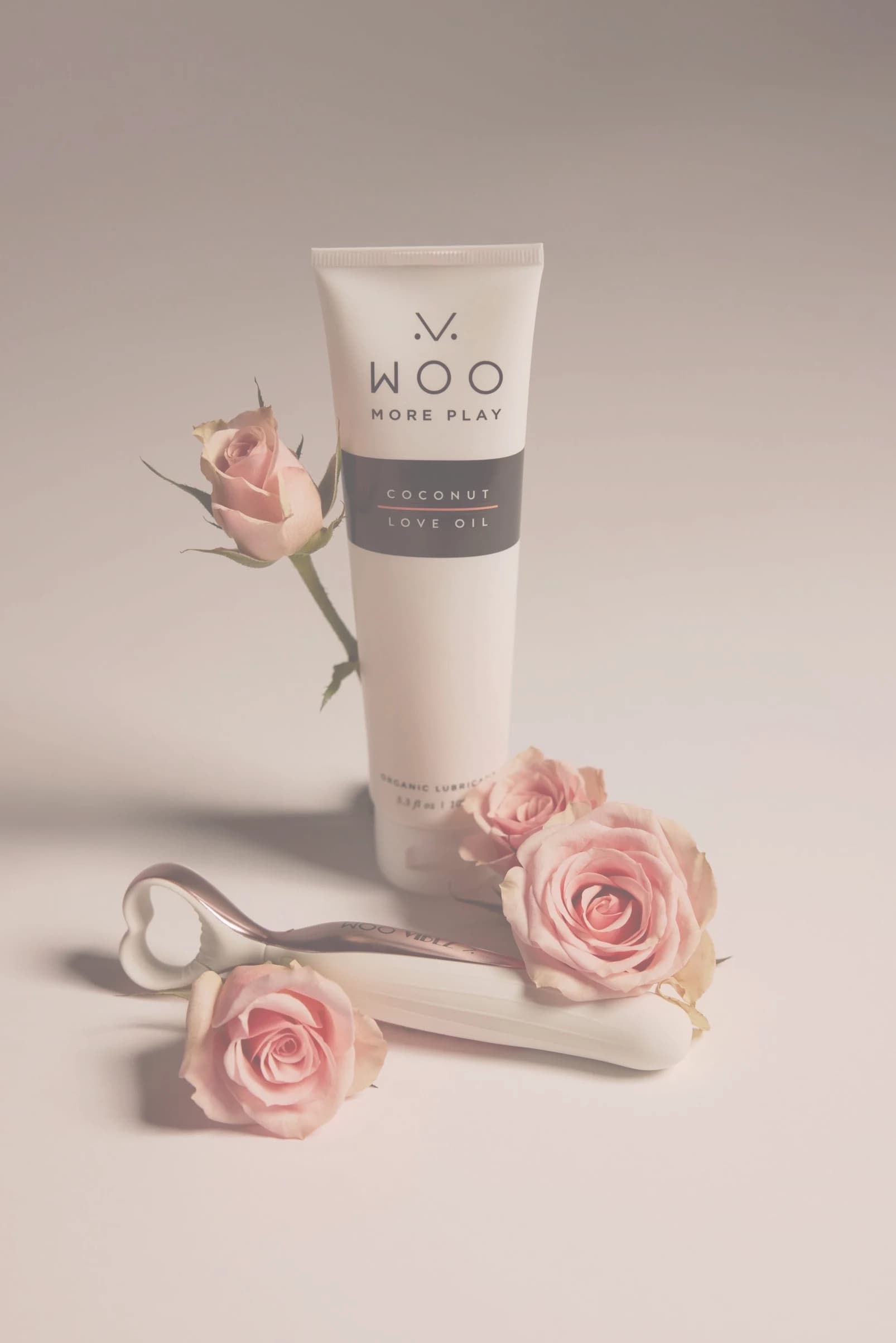 Woo More Play Background